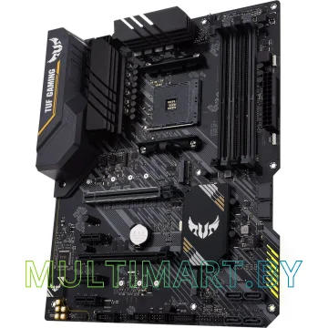 Материнская плата ASUS TUF Gaming B450-PLUS II картинка 4
